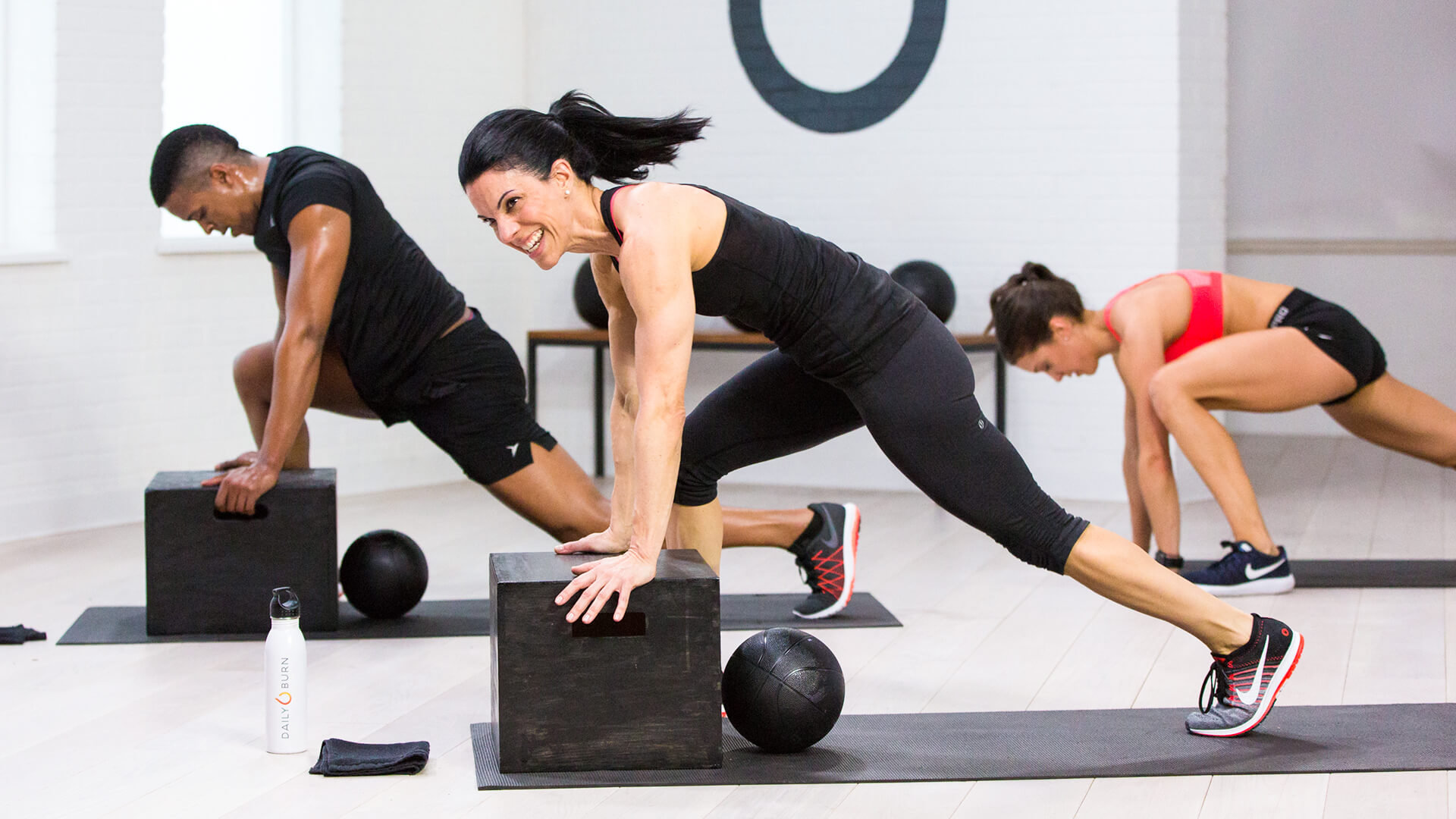 Daily Burn — A Better Fit